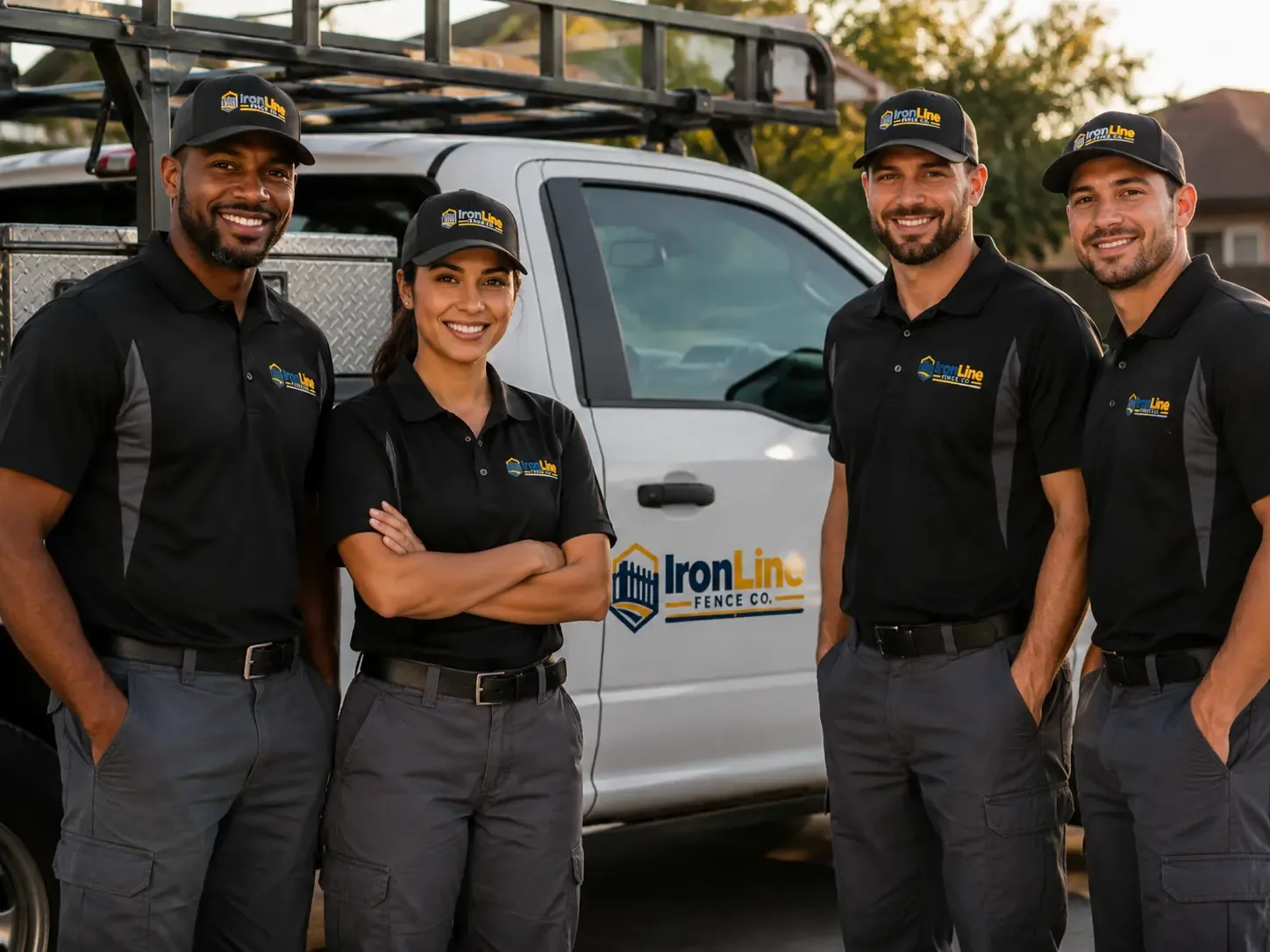 Metal Fence Installation company in Lakeview, TX